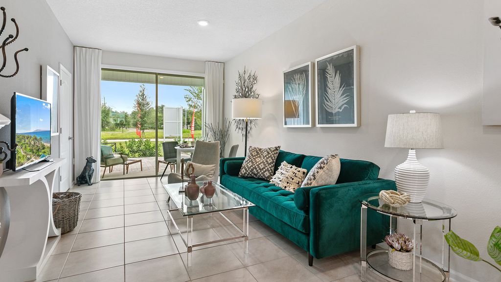 JACKSON Plan in Equinox East, Jacksonville, FL 32256