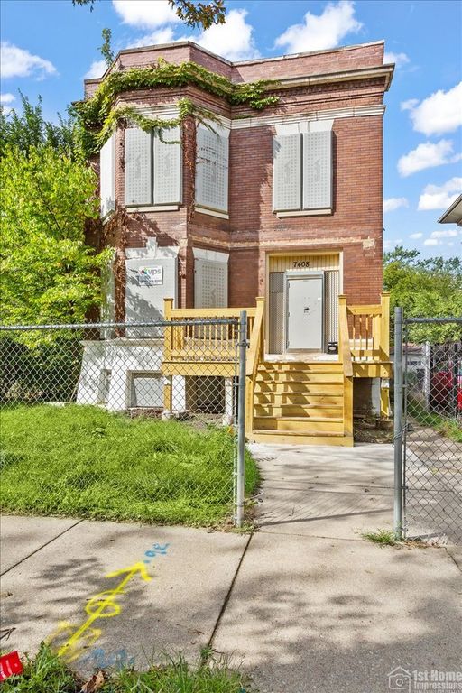 7408 S Normal Ave, Chicago, IL 60621