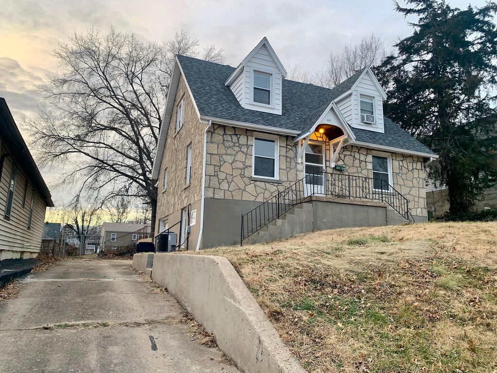 612 Kansas St, Jefferson City, MO 65109
