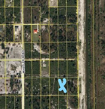 7536 1st Ter, Labelle, FL 33935