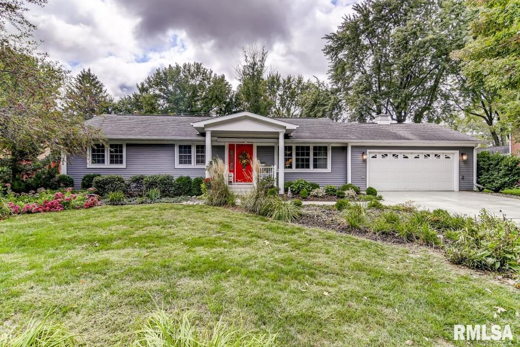 14 Top Hill Ln, Leland Grove, IL 62704 Trulia