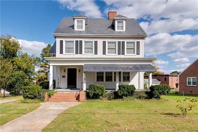 202 Church St, Emporia, VA 23847