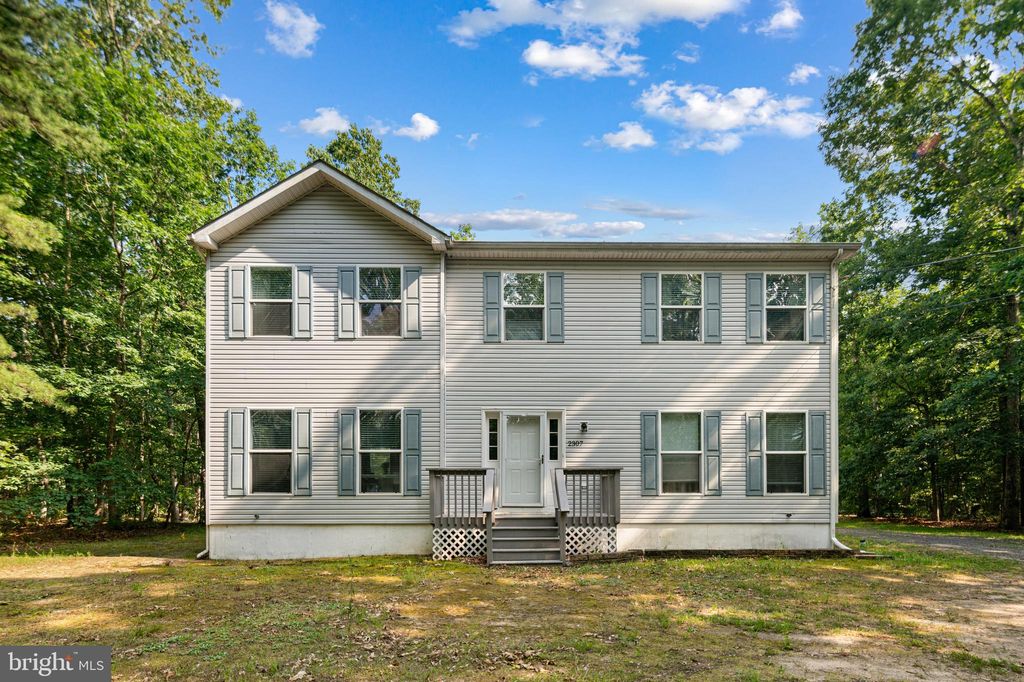 2307 Sunny Hill Ave, Williamstown, NJ 08094