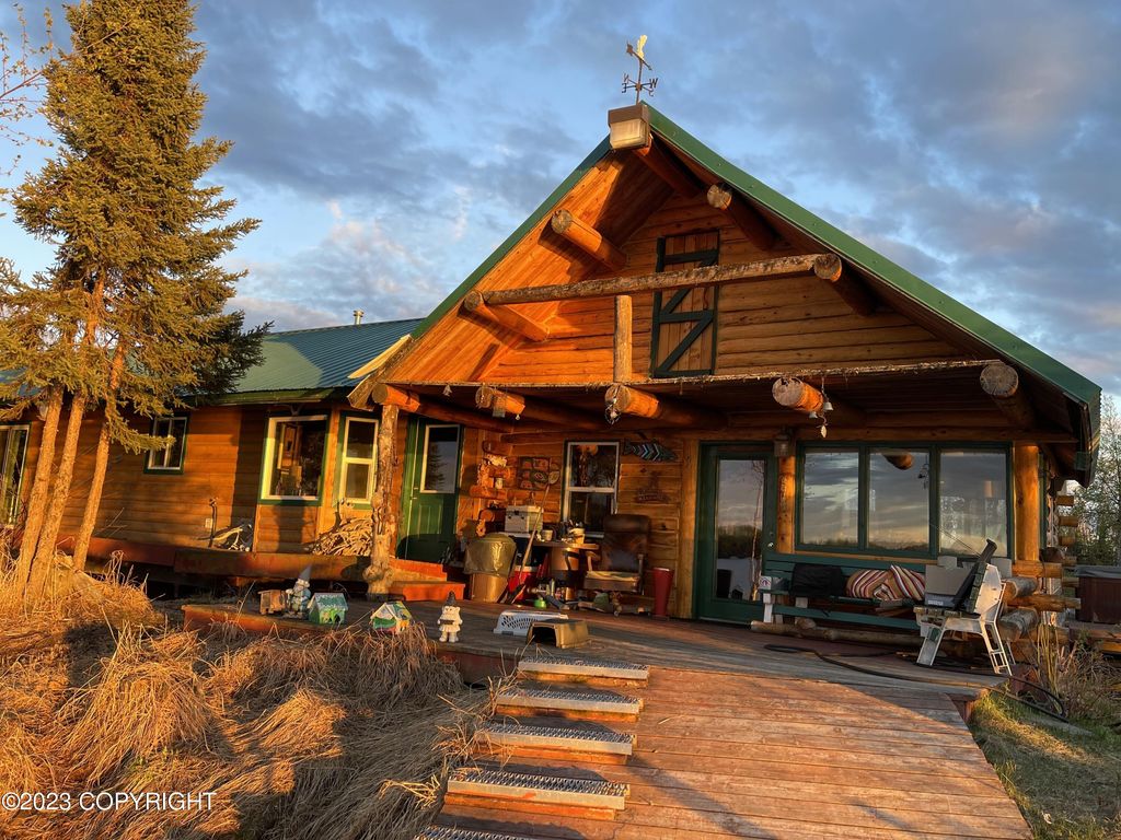 C001 Kashwitna Lake Rd, Willow, AK 99688 MLS 2313031 Trulia