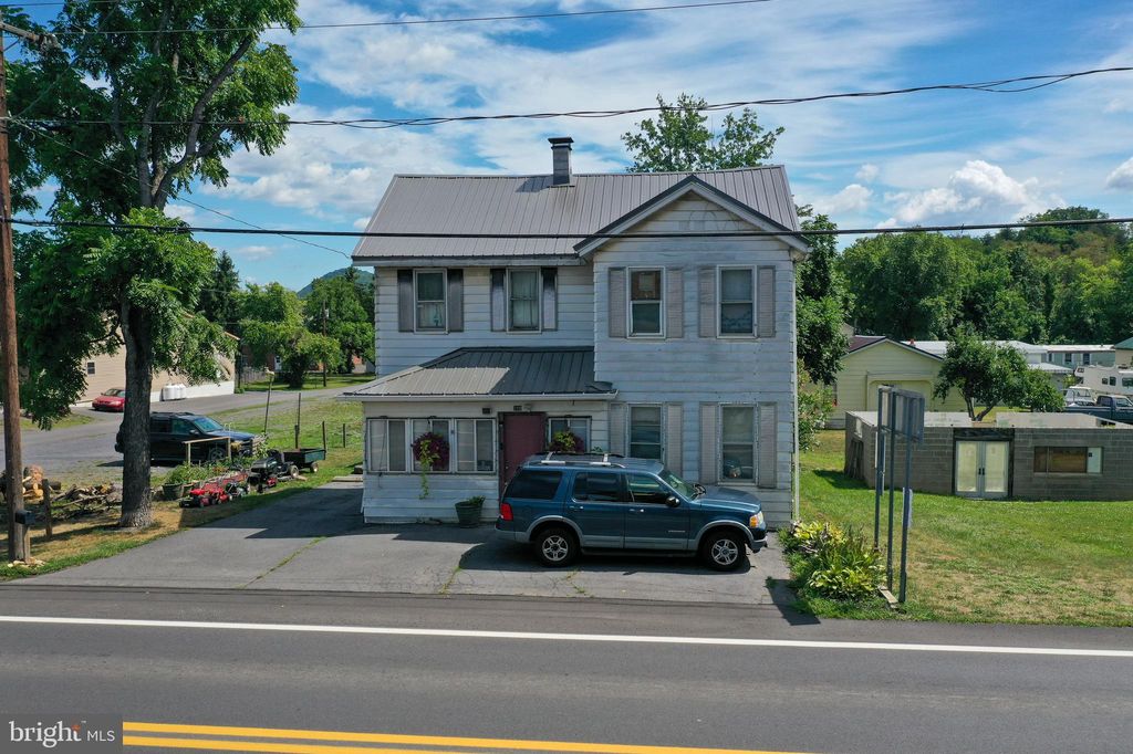 10305 Frankfort Hwy, Fort Ashby, WV 26719 Trulia