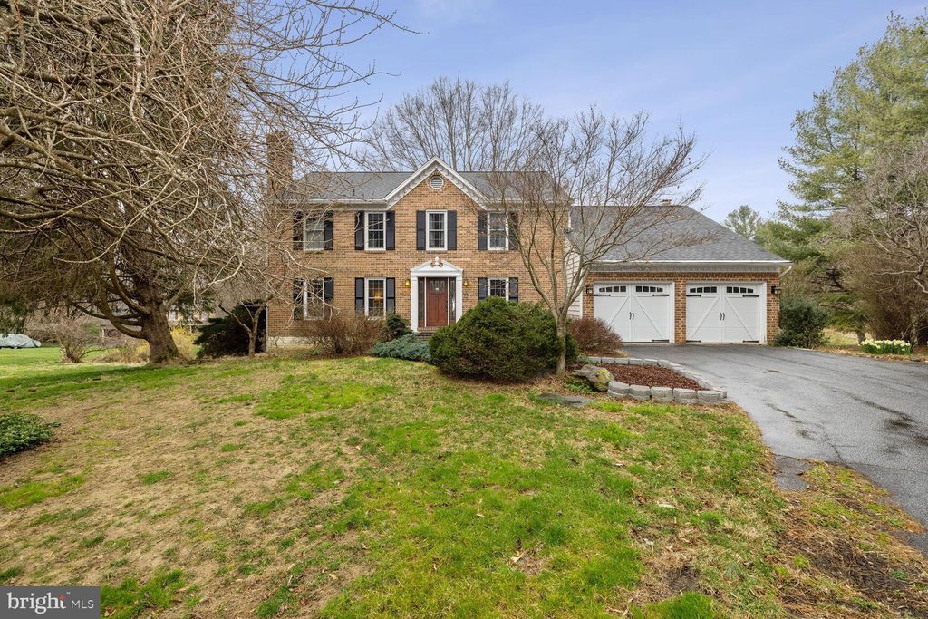 13303 Query Mill Rd, Gaithersburg, MD 20878