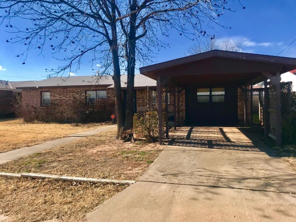 621 N Sunset Ave, Littlefield, TX 79339 Trulia