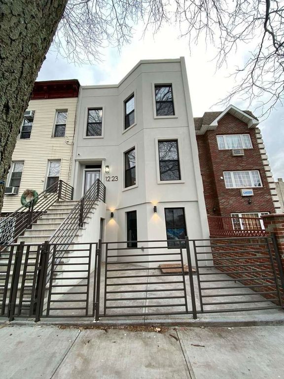 1223 Jefferson Ave, Brooklyn, NY 11221 6 Bed, 5 Bath MultiFamily