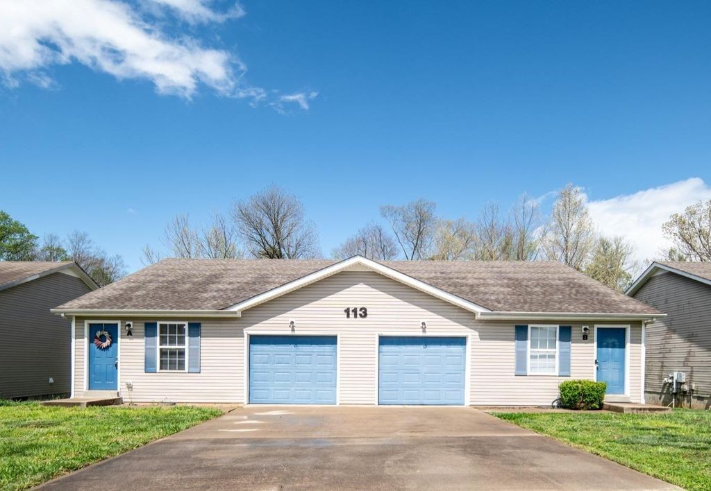 113 Maureen Dr, Clarksville, TN 37043