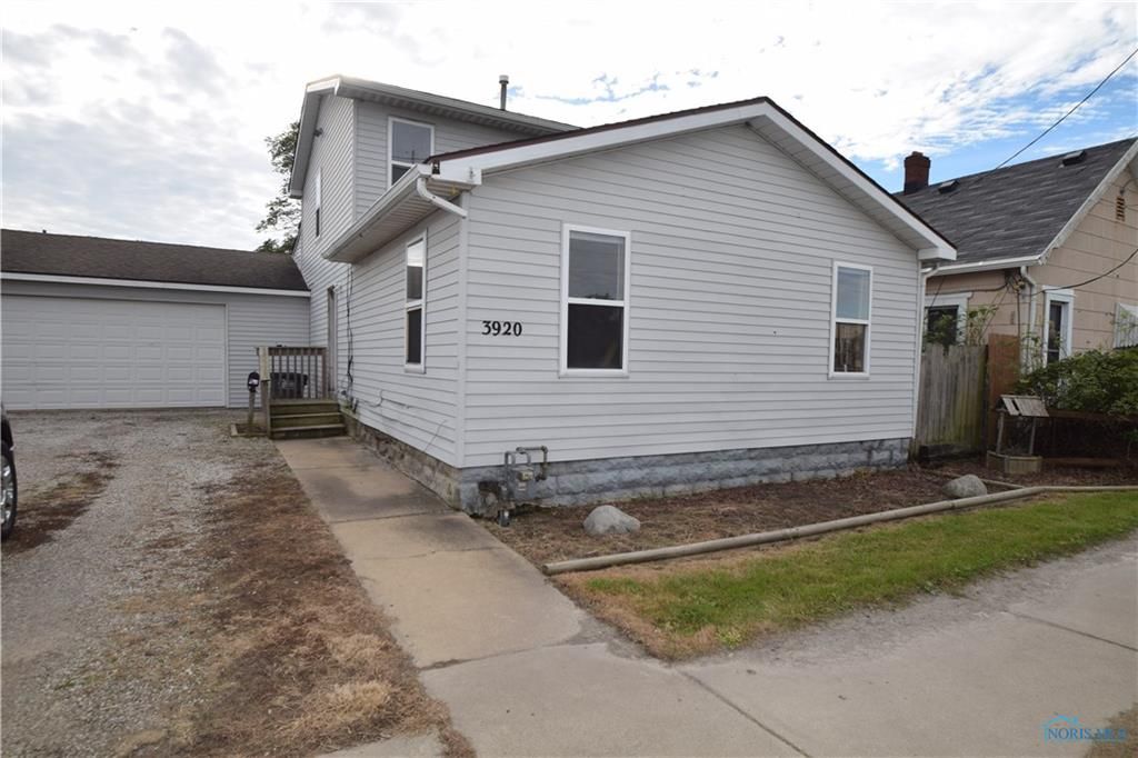 3920 Canada Southern Ave, Toledo, OH 3 Bed, 2 Bath SingleFamily Home