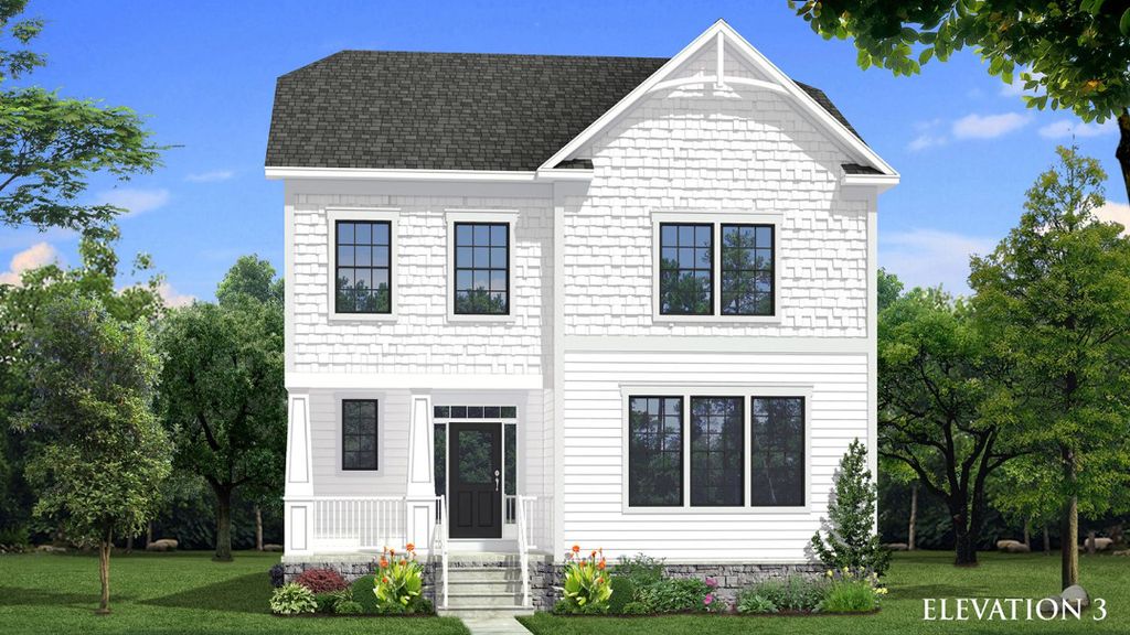 Creekside Huntfield Single Family Homes Charles Town, WV Trulia