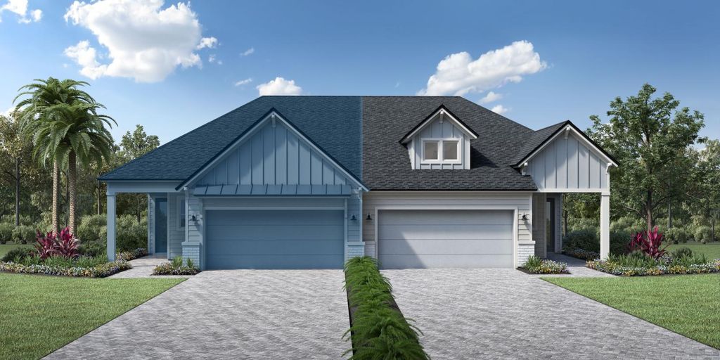 Cardinal Plan in West End at Town Center, Ponte Vedra, FL 32081