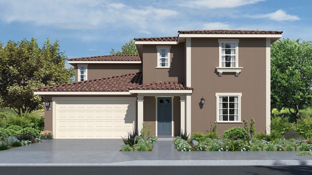 Residence 2679 Plan in Northlake : Crestvue, Sacramento, CA 95835