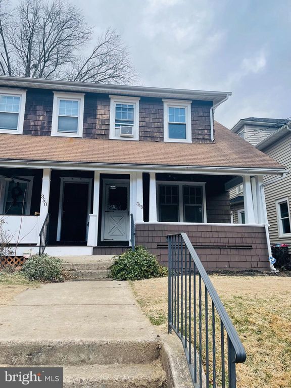 348 N Pennsylvania Ave, Morrisville, PA 19067