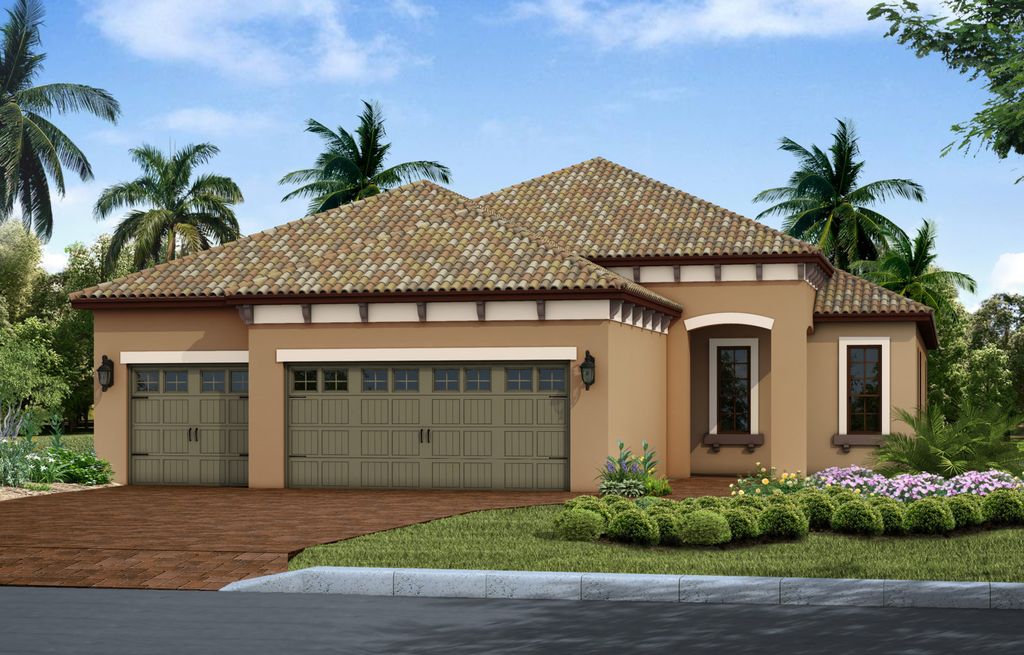 Sea Star Plan in Boca Royale Golf and Country Club, Englewood, FL 34223