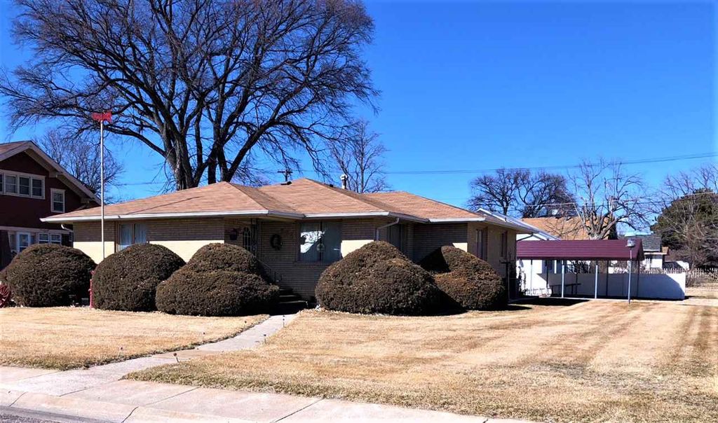 882 3rd St, Chappell, NE 69129 Trulia