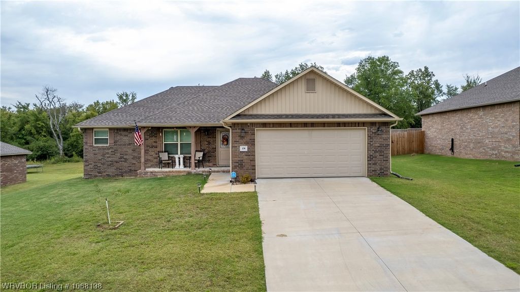 138 Stone Dr, Roland, OK 74954 Trulia