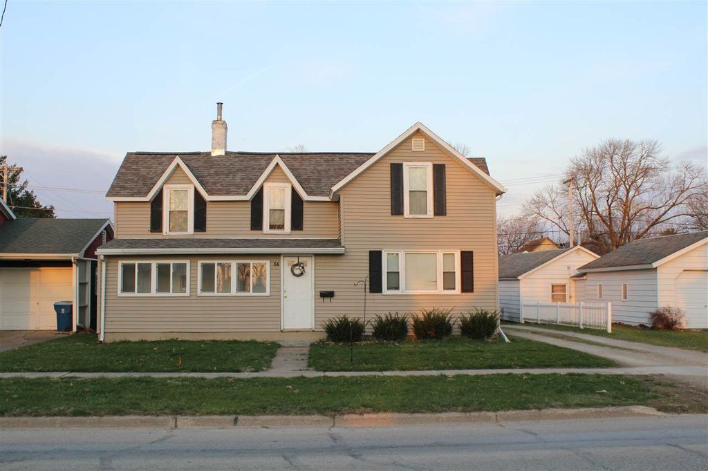 754 N Cedar St, Monticello, IA 52310 Trulia