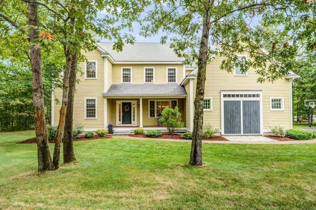 3 Ladyslipper Ln, Stow, MA 01775 Trulia