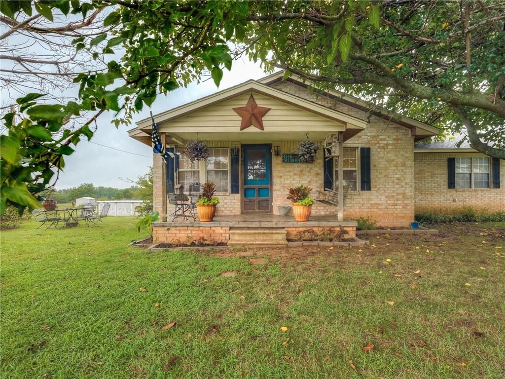 30990 E County Road 1500, Paoli, OK 73074