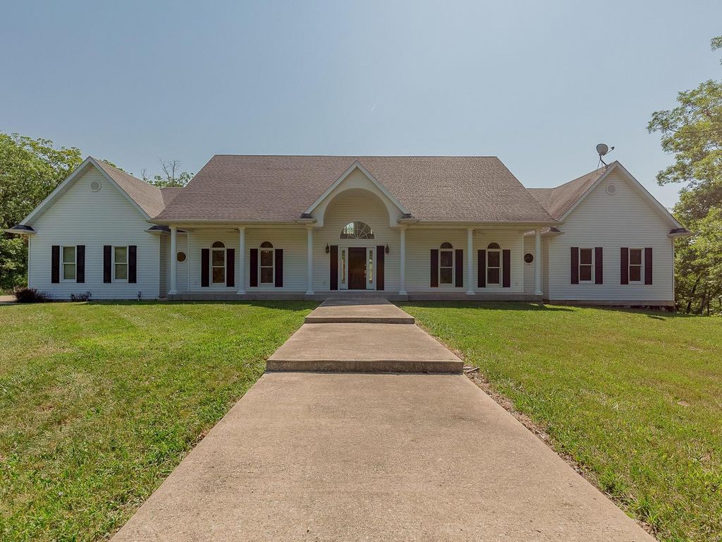 200 Highway Rb, New Florence, MO 63363 Trulia