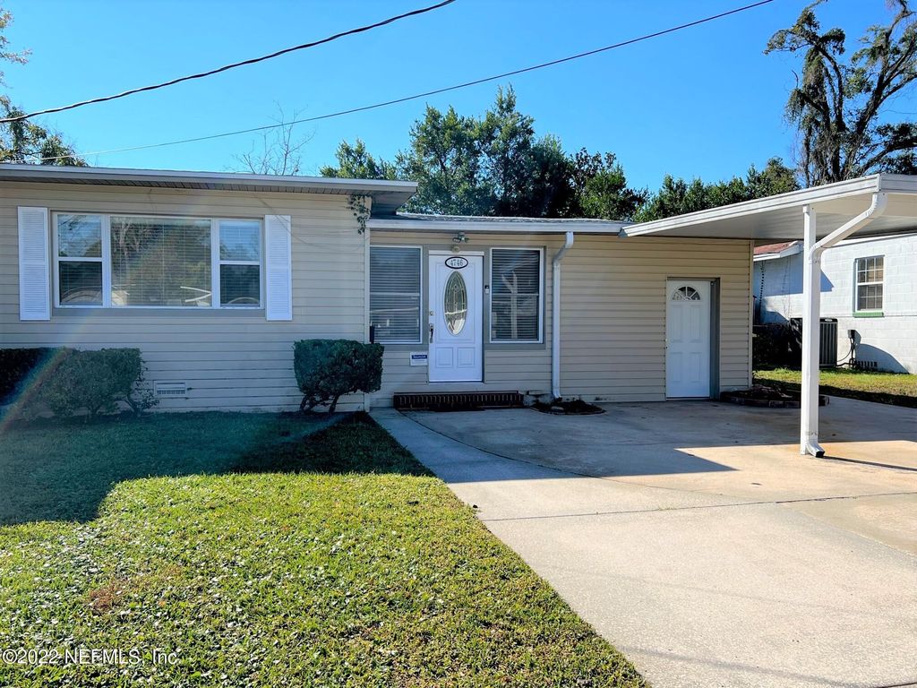 4746 SUSSEX AVE, Jacksonville, FL 32210