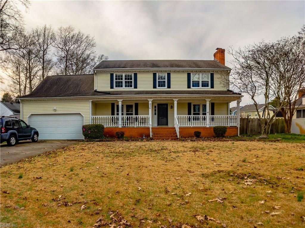 836 Rainbow Run, Chesapeake, VA 23320