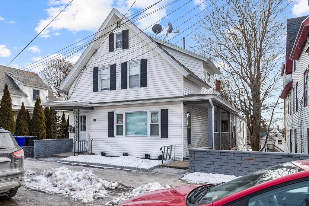 447 Hanover St, Manchester, NH 03104