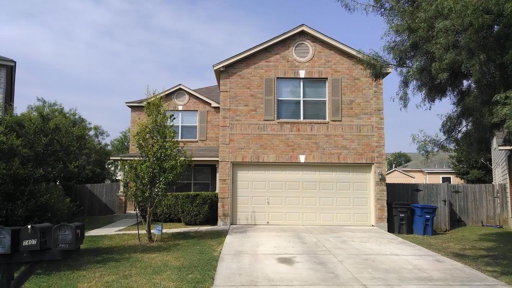 7411 Fairlawn Dr, San Antonio, TX 78223 Trulia