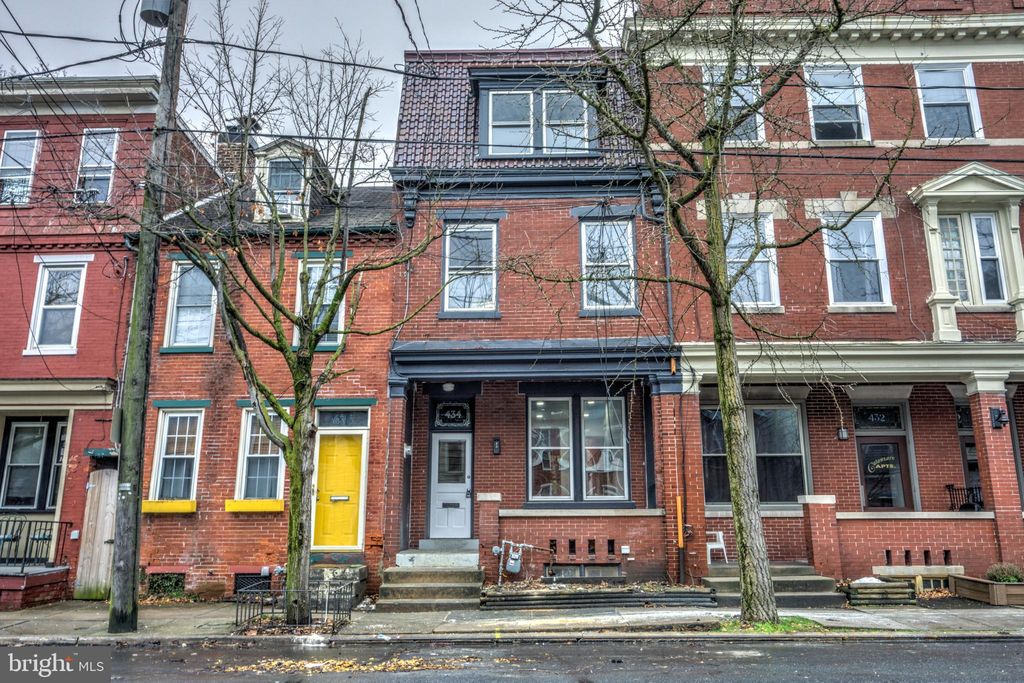 434 E Orange St, Lancaster, PA 17602 Trulia