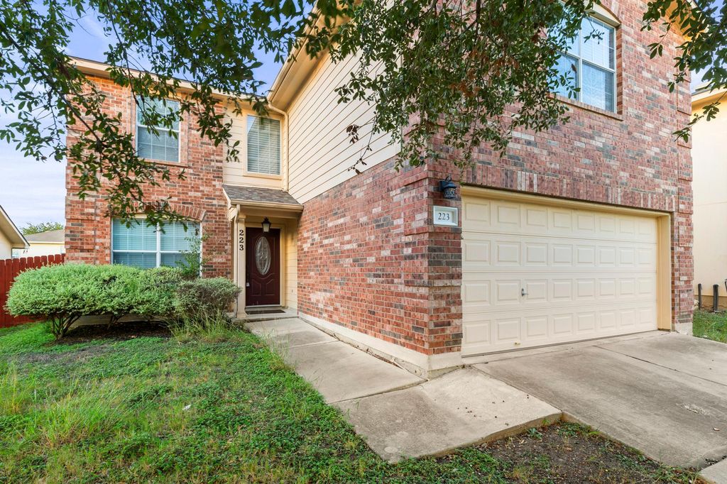 223 Brandons Way, Buda, TX 78610 Trulia