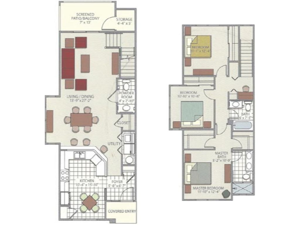5950 W Poplar Springs Cir #2107, Crystal River, FL 34429