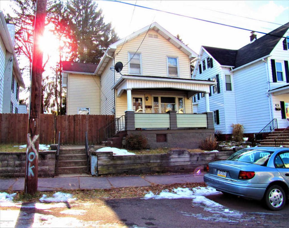 15 W Hartford St, Ashley, PA 18706 Trulia