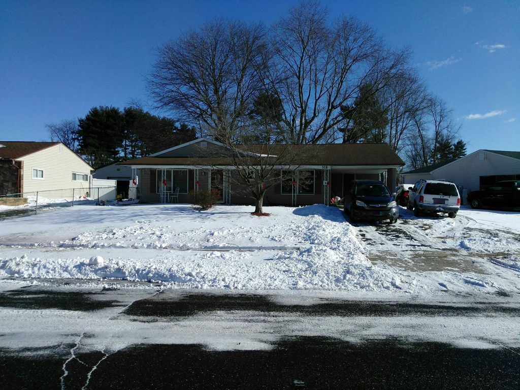 318 Dogwood Dr, Levittown, PA 19055 Trulia