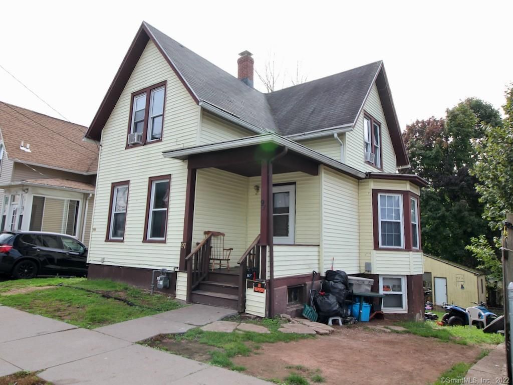 97 Sherman Ave, Meriden, CT 06450