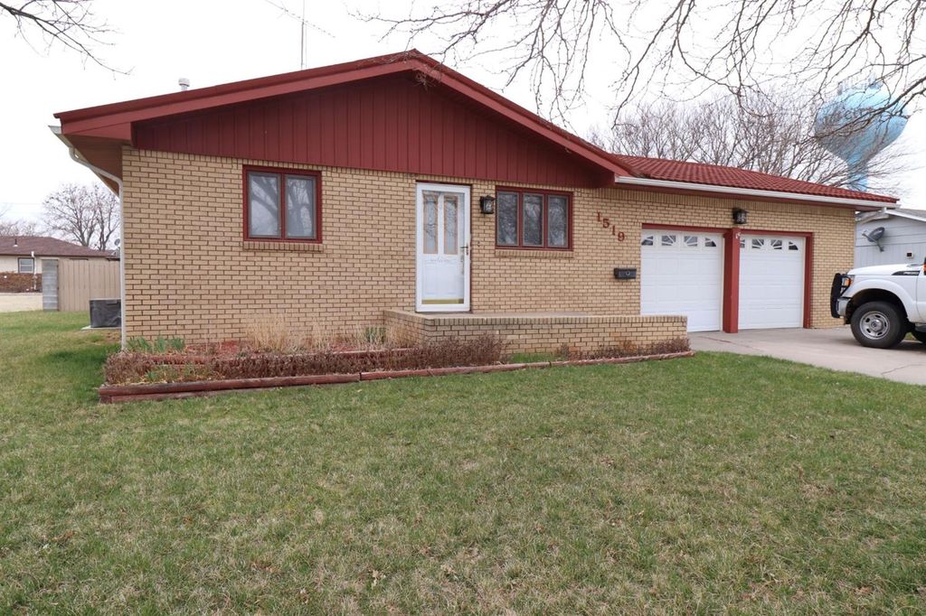 1519 Court St, Scott City, KS 67871 Trulia