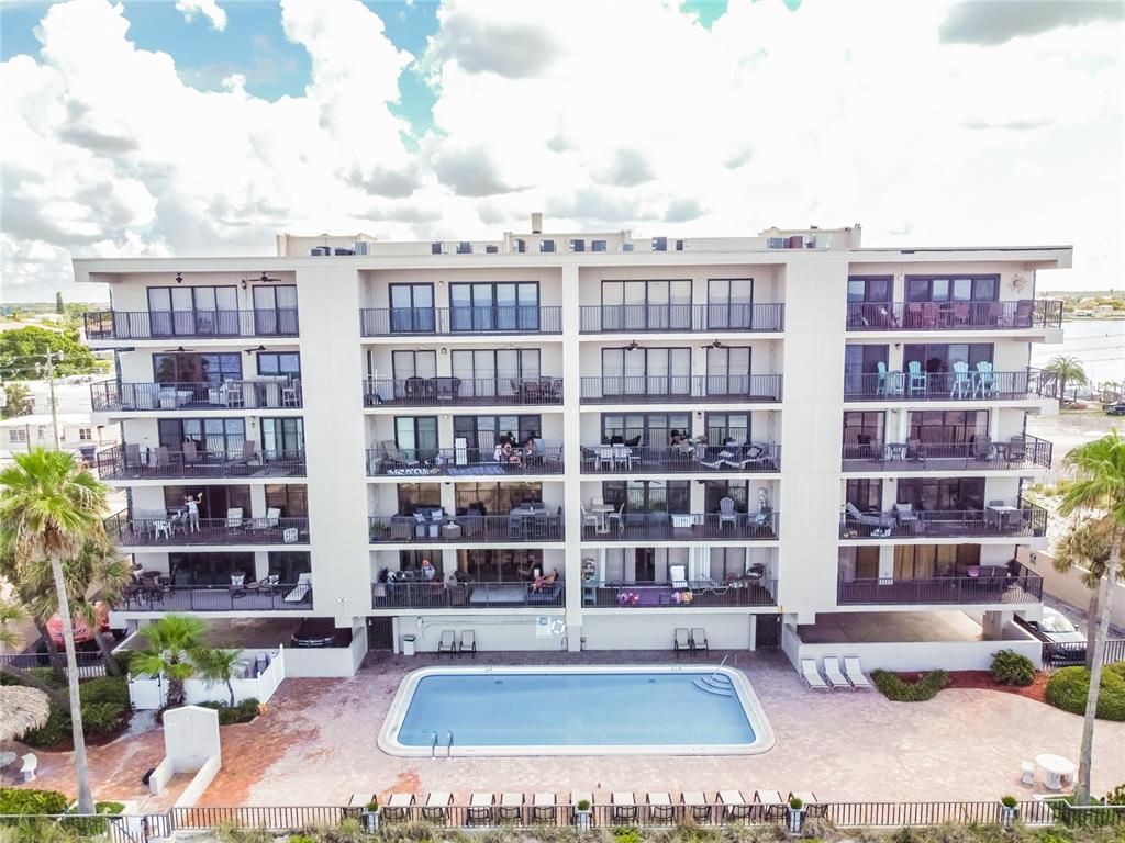 13650 Gulf Blvd #401, Madeira Beach, FL 33708