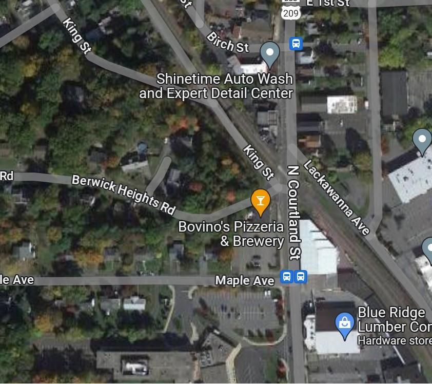 Berwick Heights Rd, East Stroudsburg, PA 18301 MLS 726021 Trulia