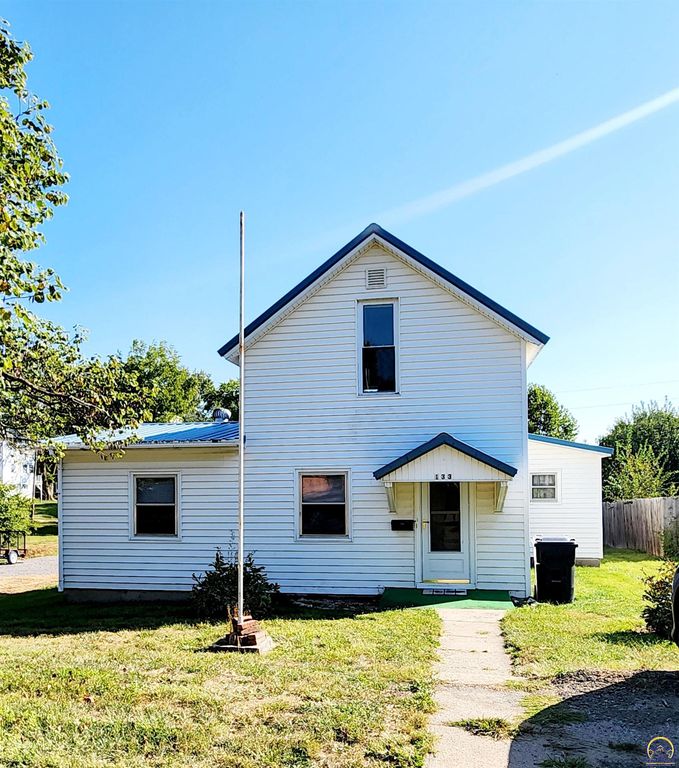 133 W 13th St, Horton, KS 66439 Trulia
