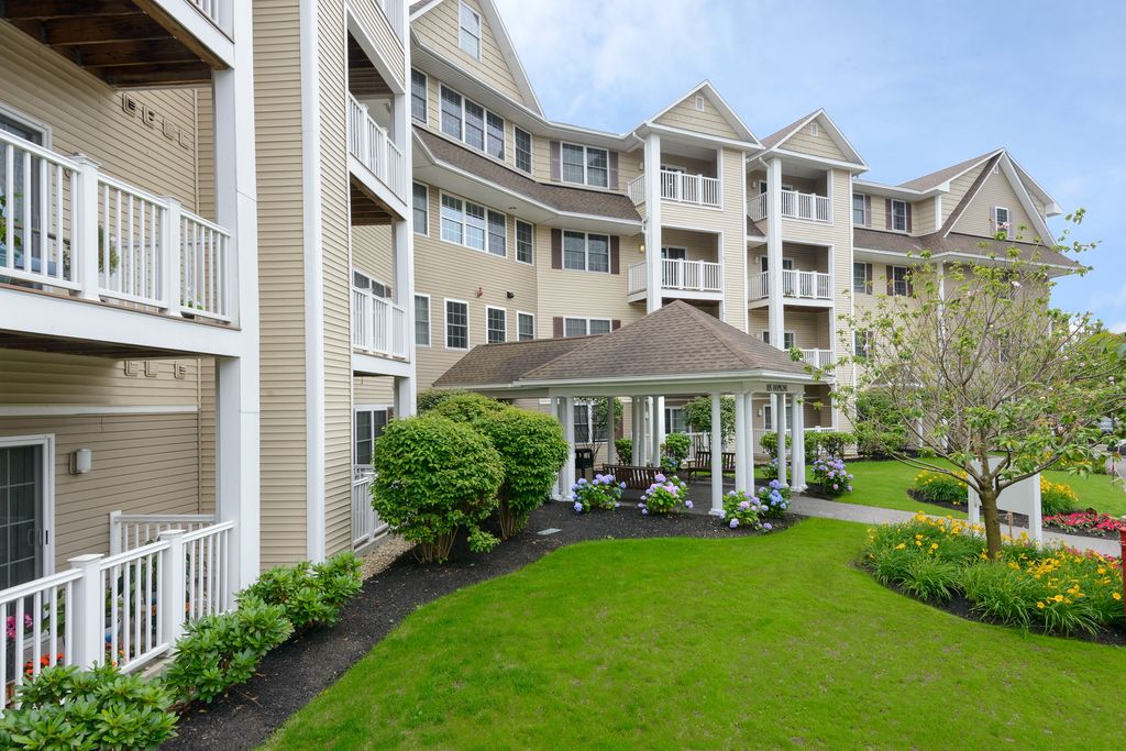 Nexxus Apartments Wakefield, MA Trulia