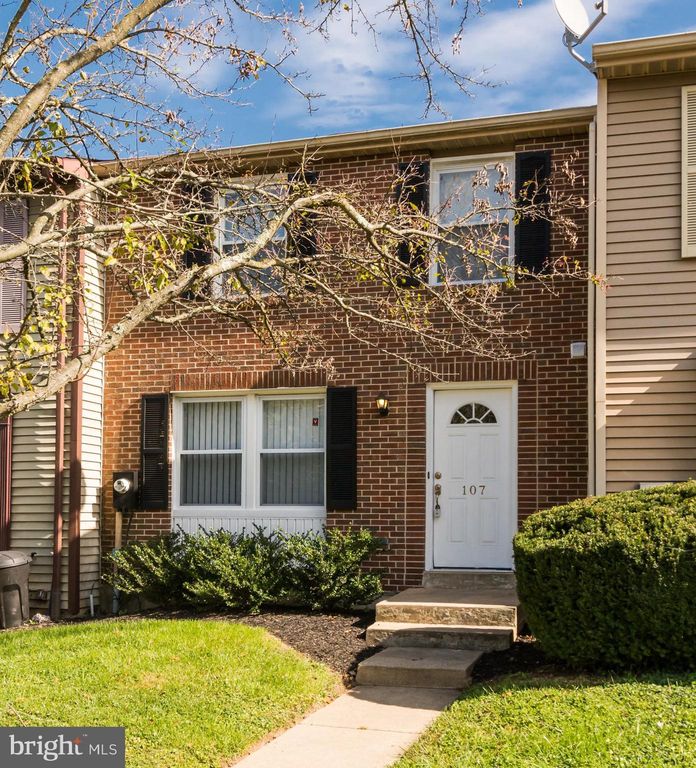 107 Wimbledon Ln, Owings Mills, MD 21117