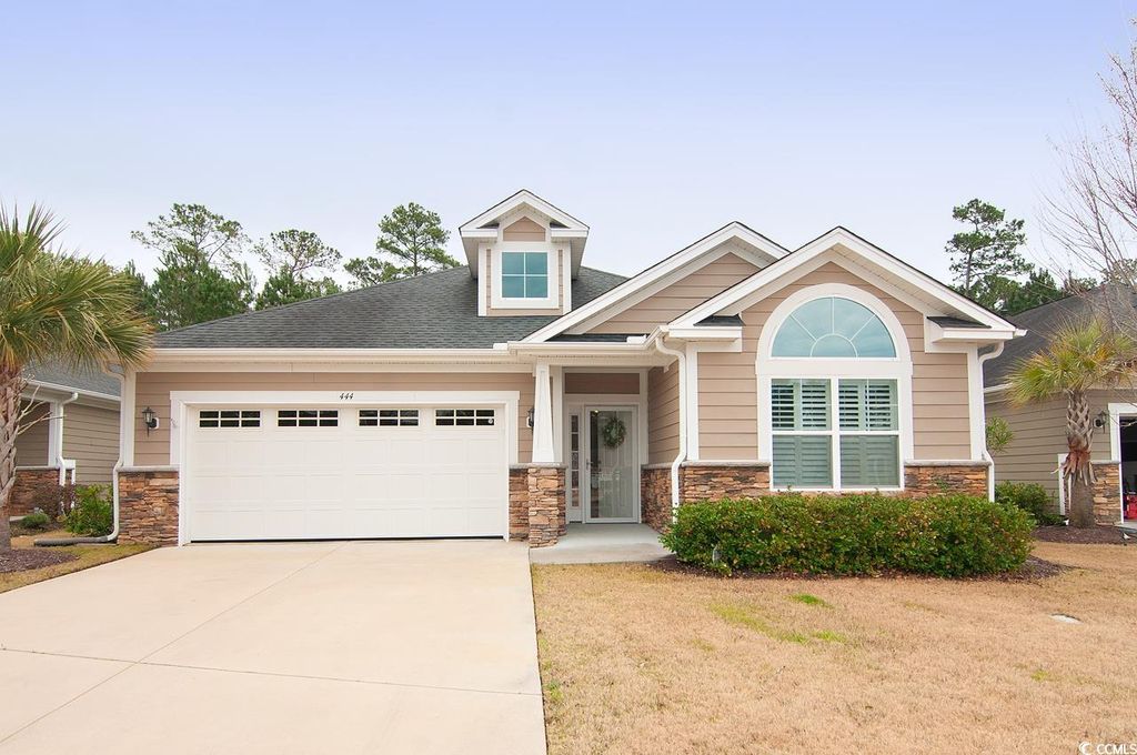 444 Arlington Circle, Murrells Inlet, SC 29576 Trulia