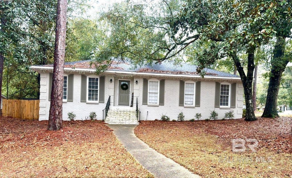 5513 William And Mary St, Mobile, AL 36608