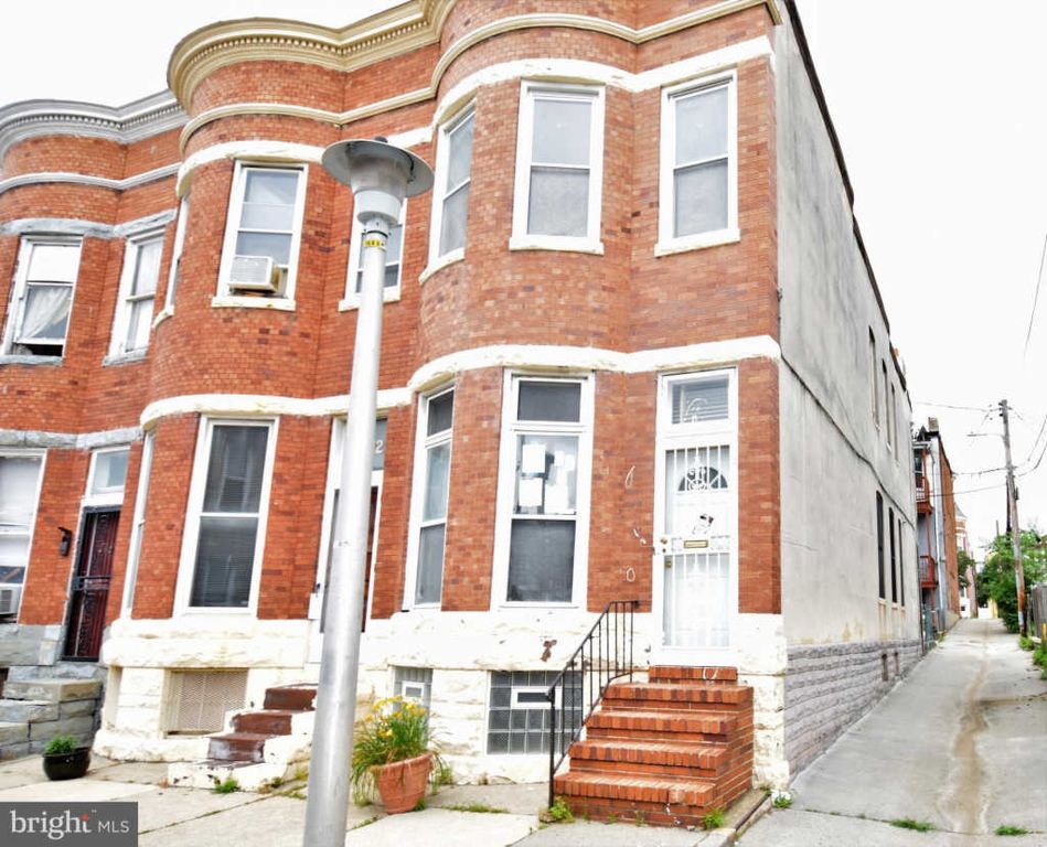 2314 Edgemont Ave, Baltimore, MD 21217 Trulia
