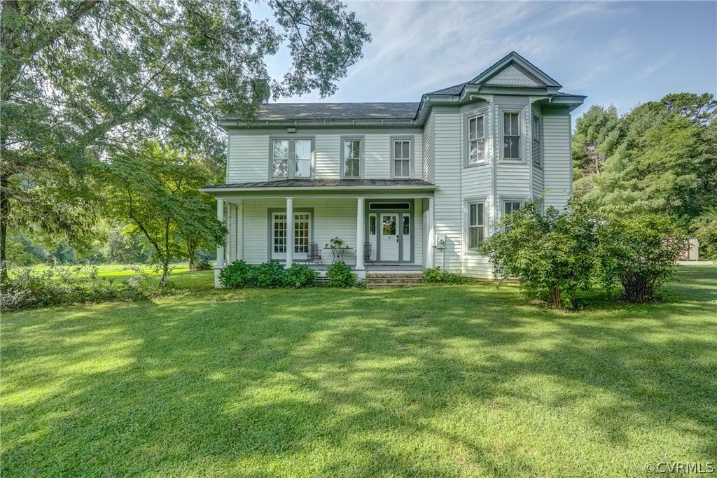 2556 Hadensville Fife Rd, Goochland, VA 23063 See Estimated Value