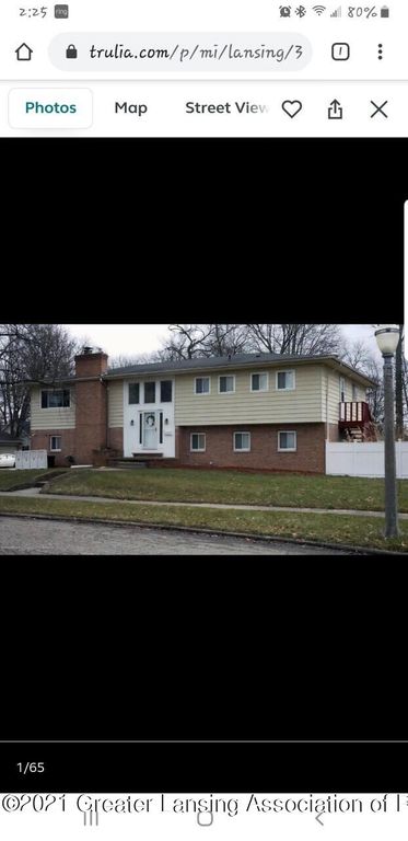 3231 Rice Ct, Lansing, MI 48911