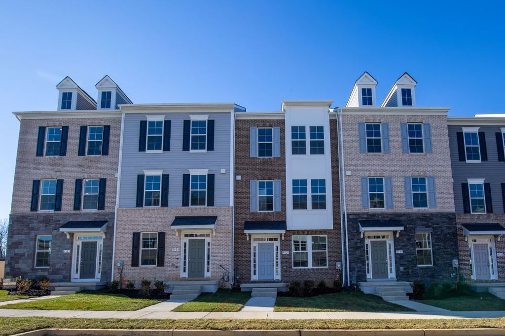 Towns at Andrews Park Suitland, MD Trulia