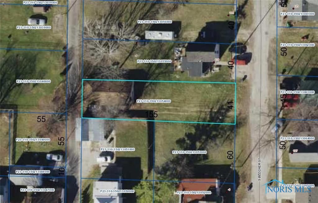 120 S Beecher St, North Baltimore, OH 45872 Trulia