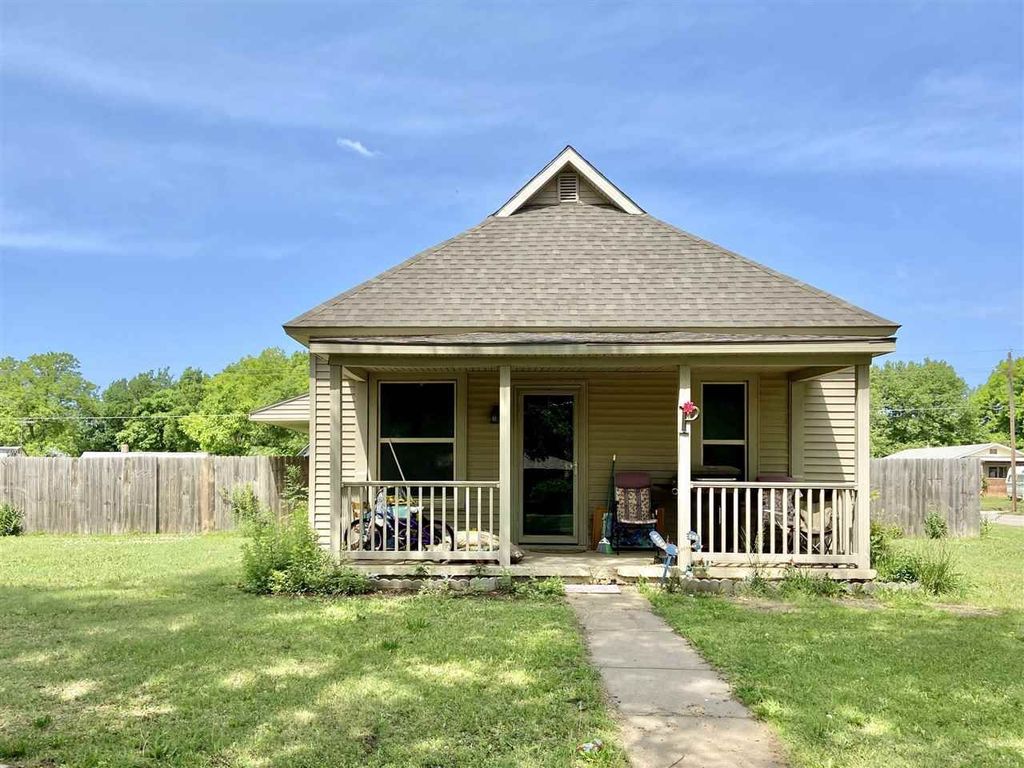 502 S Springfield Ave, Anthony, KS 67003 Trulia