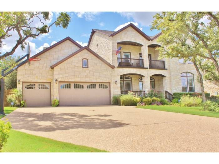 12504 Alcanza Dr, Austin, TX 6 Bed, 5 Bath SingleFamily